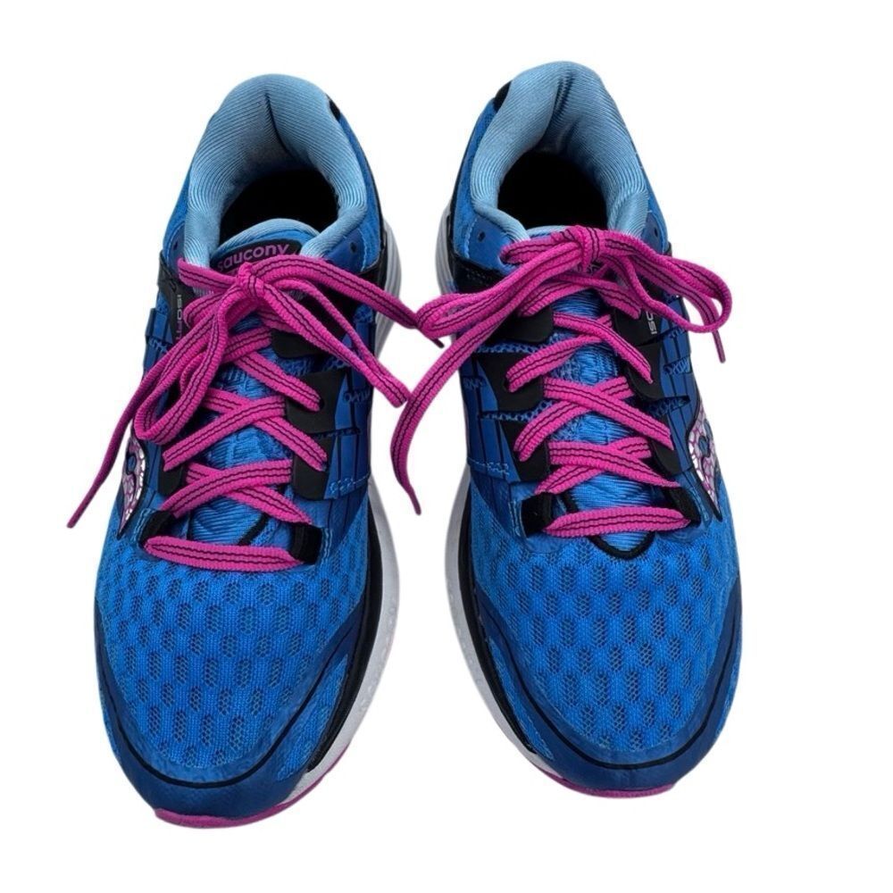 Saucony Everun Sneakers Women’s Blue SZ 6.5